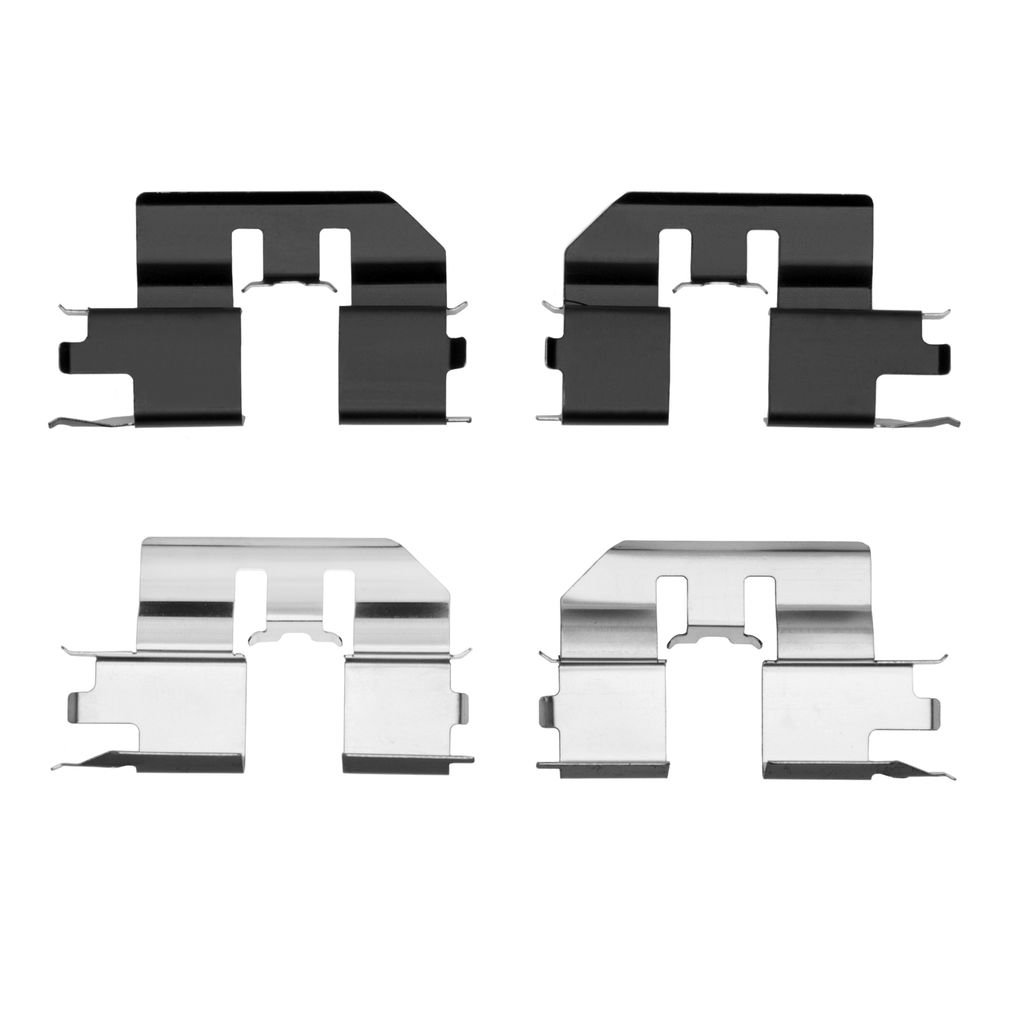Dynamic Friction 340-59035 - DFC PREMIUM Hardware Kit