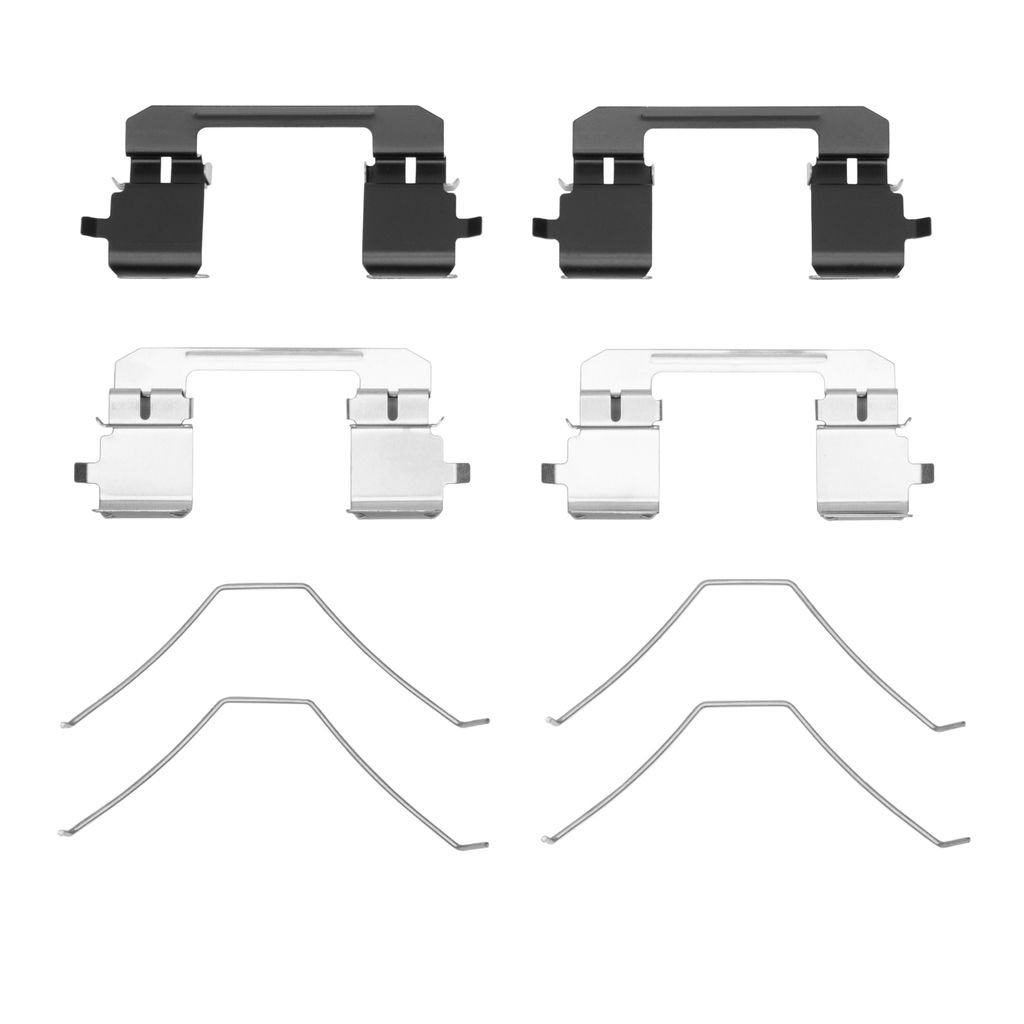 Dynamic Friction 340-59036 - DFC PREMIUM Hardware Kit