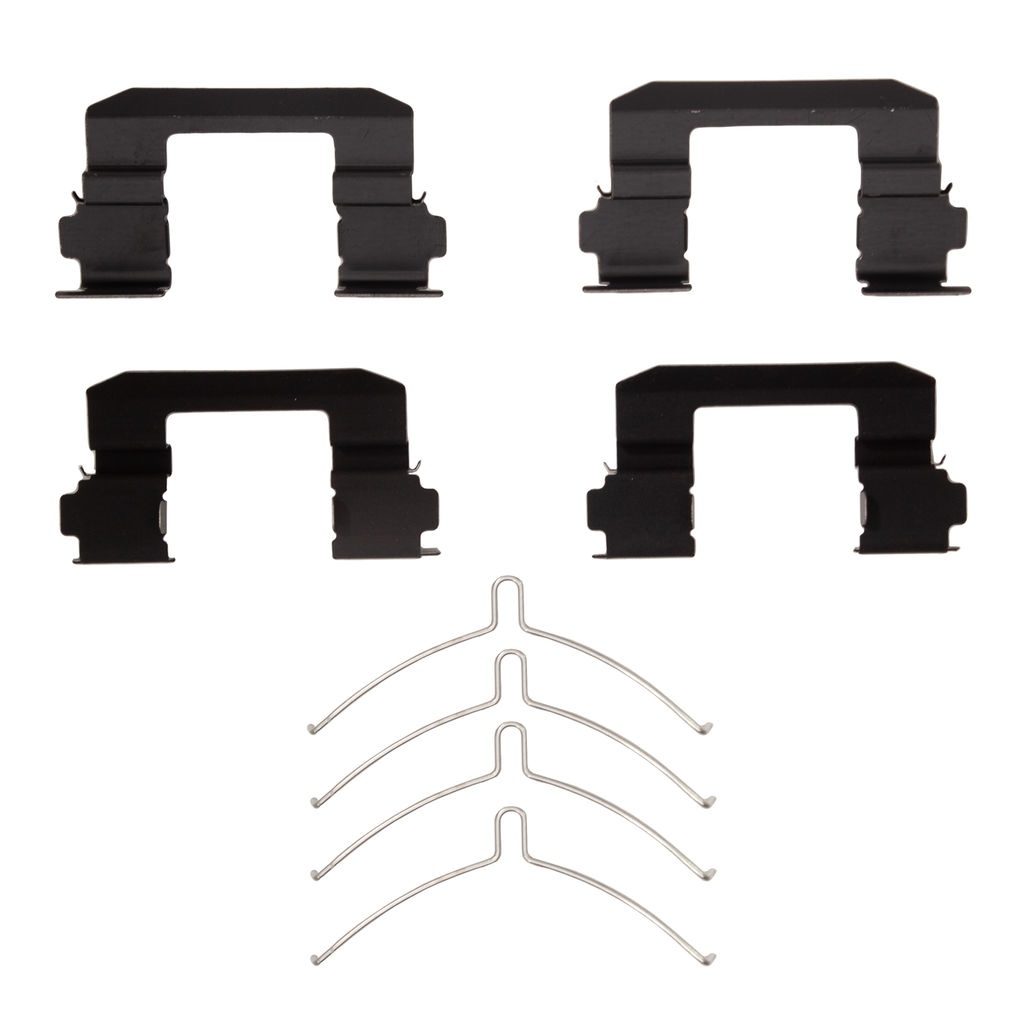 Dynamic Friction 340-59045 - DFC PREMIUM Hardware Kit
