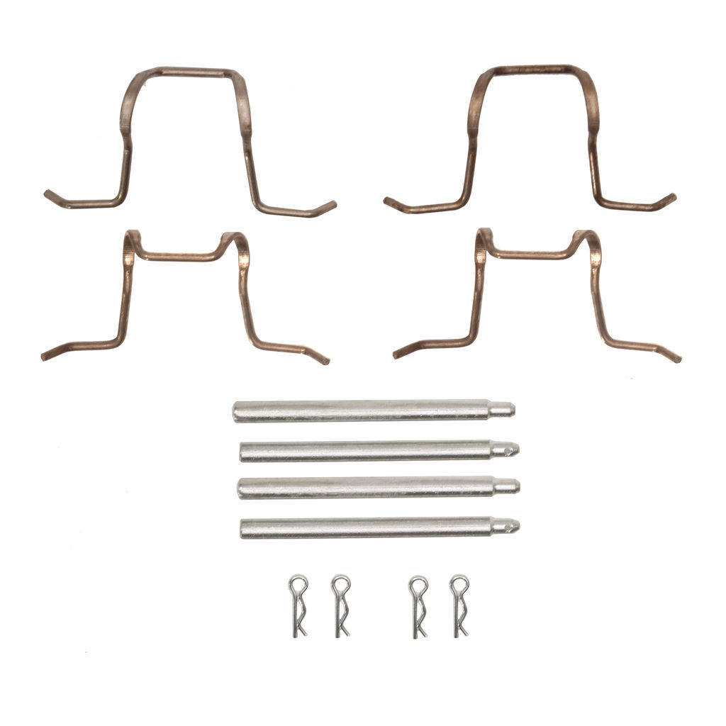 Dynamic Friction 340-63008 - DFC PREMIUM Hardware Kit