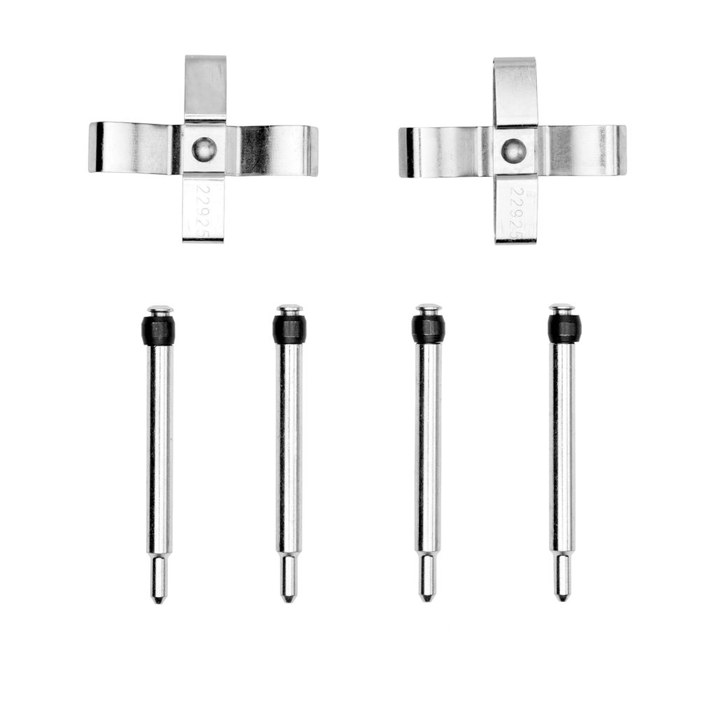 Dynamic Friction 340-63036 - DFC PREMIUM Hardware Kit