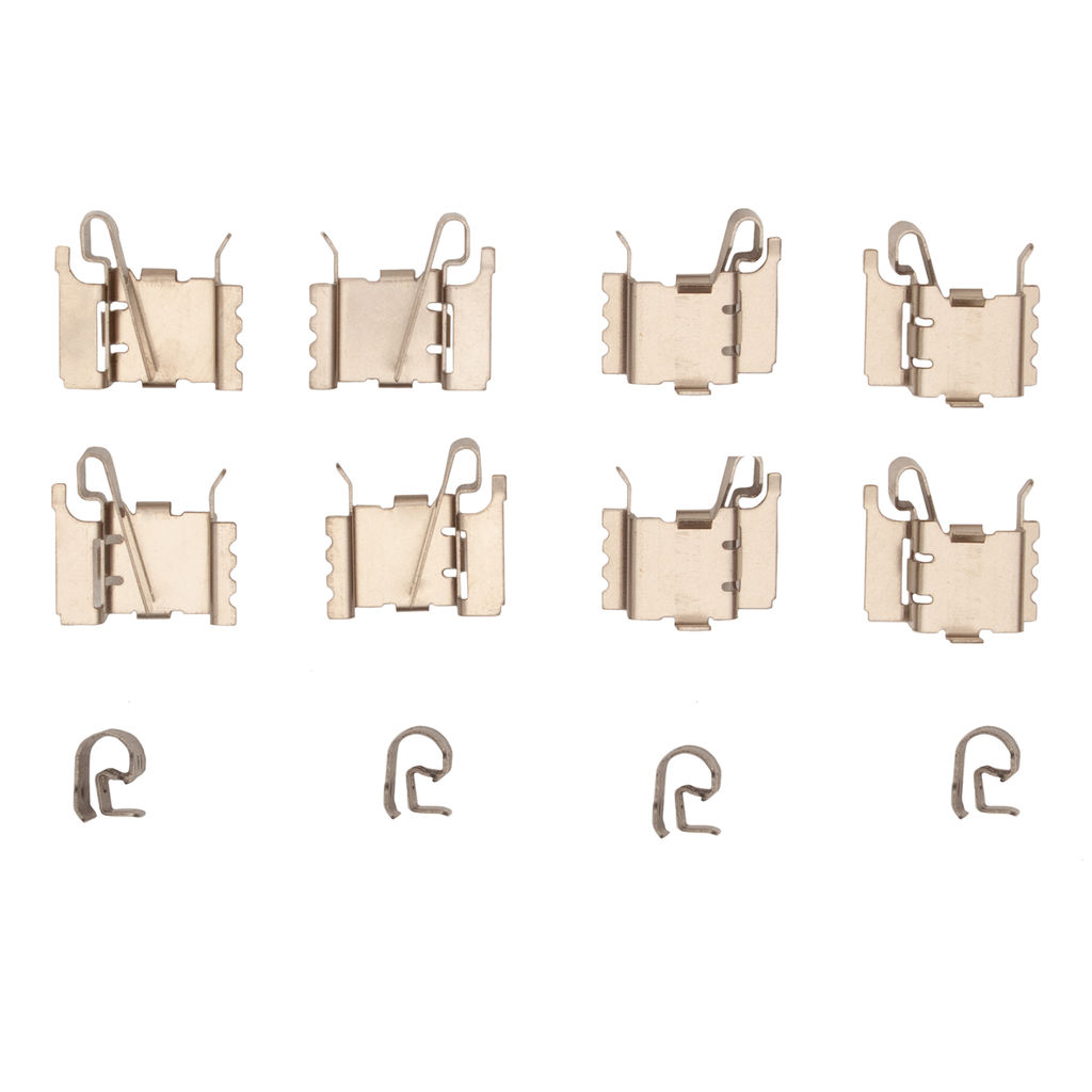 Dynamic Friction 340-72019 - DFC PREMIUM Hardware Kit