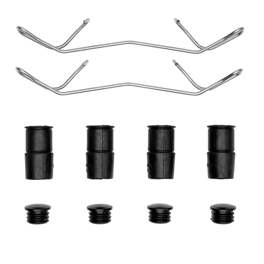 Dynamic Friction 340-74018 - DFC PREMIUM Hardware Kit