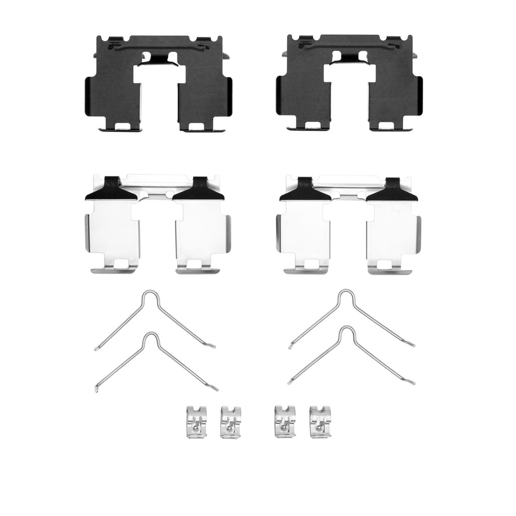 Dynamic Friction 340-75016 - DFC PREMIUM Hardware Kit