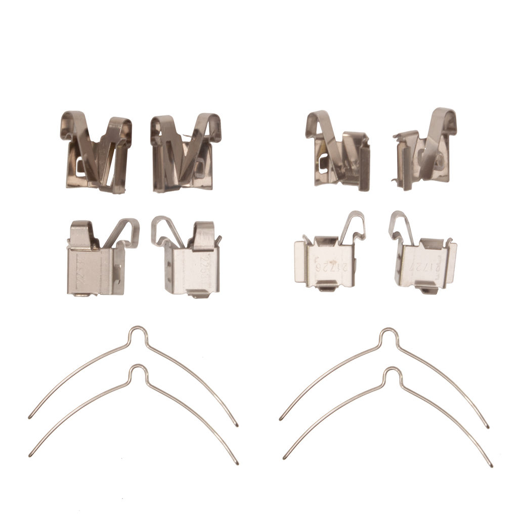 Dynamic Friction 340-76008 - DFC PREMIUM Hardware Kit