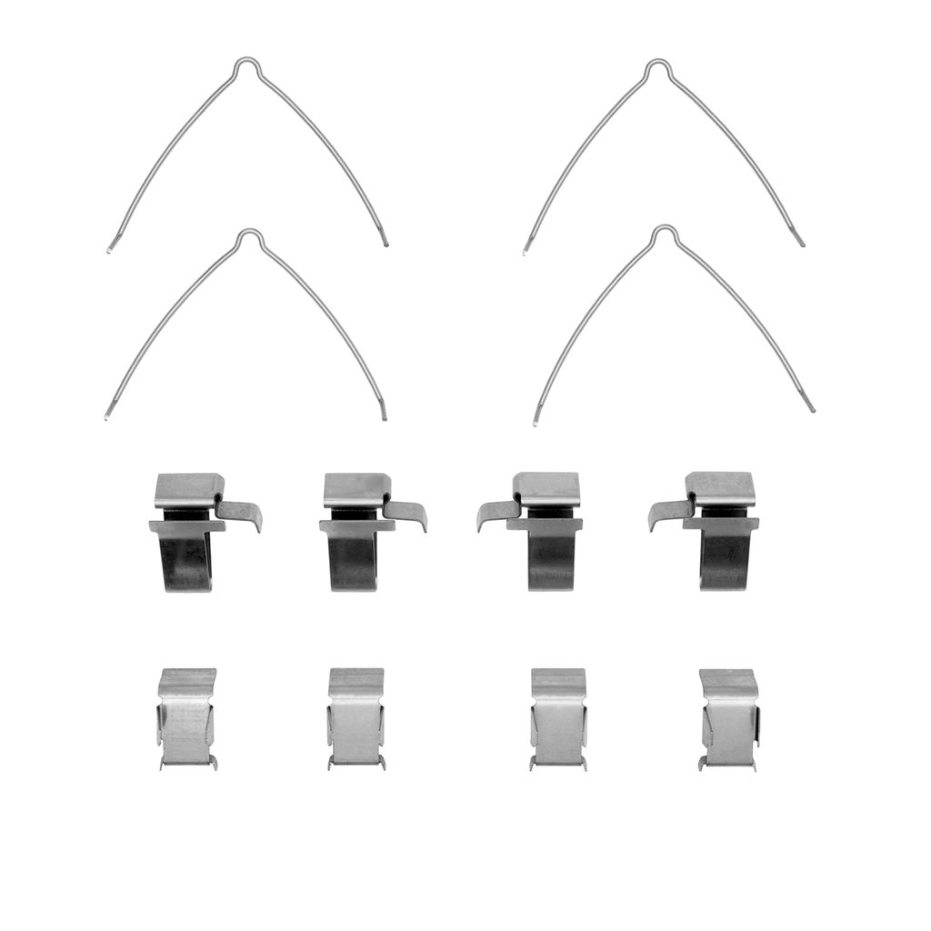 Dynamic Friction 340-76019 - DFC PREMIUM Hardware Kit