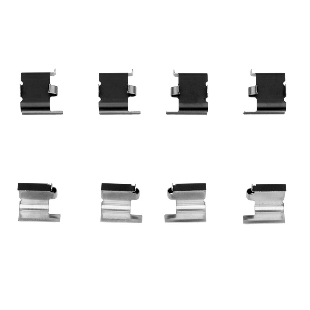 Dynamic Friction 340-76033 - DFC PREMIUM Hardware Kit