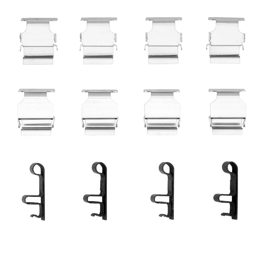 Dynamic Friction 340-76040 - DFC PREMIUM Hardware Kit