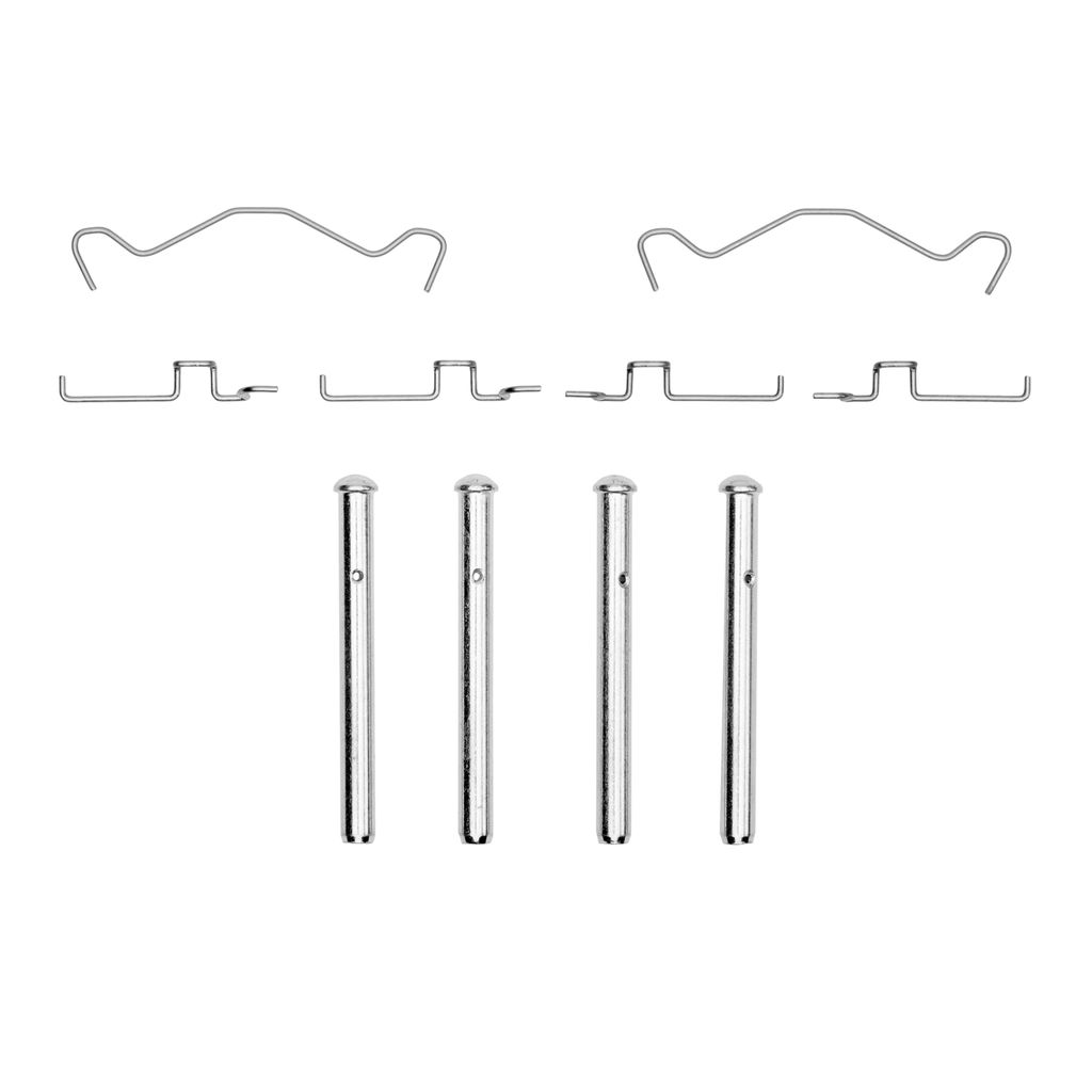 Dynamic Friction 340-76044 - DFC PREMIUM Hardware Kit