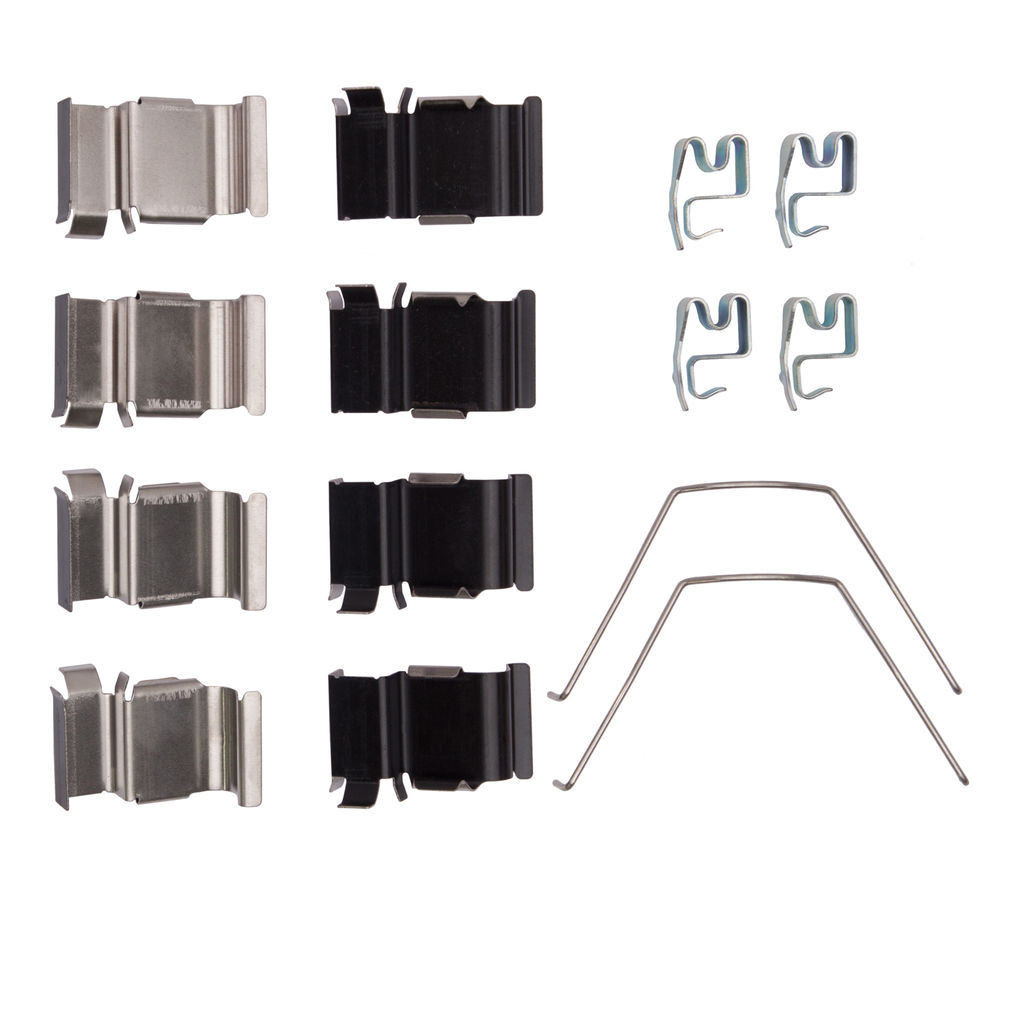 Dynamic Friction 340-76079 - DFC PREMIUM Hardware Kit