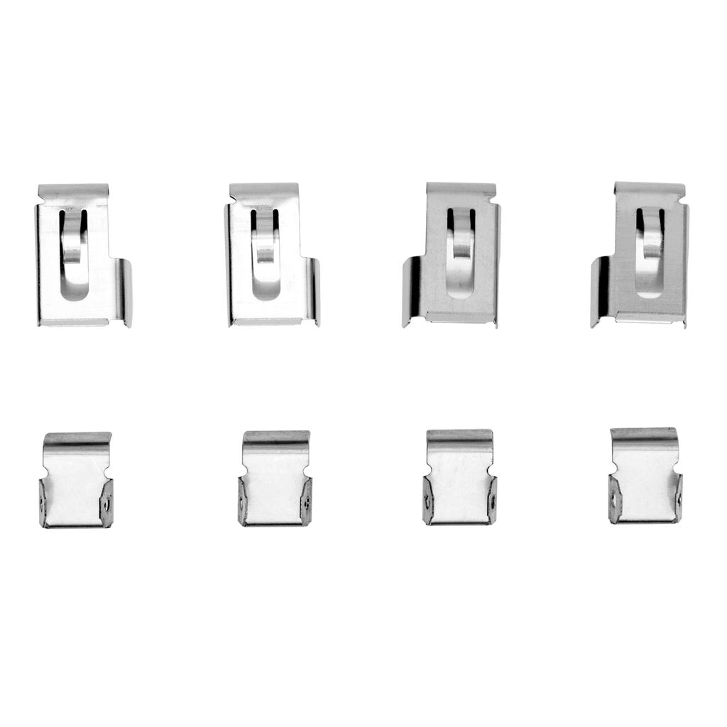 Dynamic Friction 340-76081 - DFC PREMIUM Hardware Kit