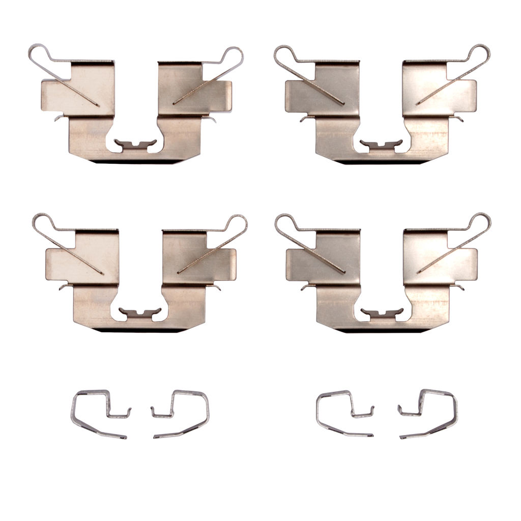 Dynamic Friction 340-80035 - DFC PREMIUM Hardware Kit