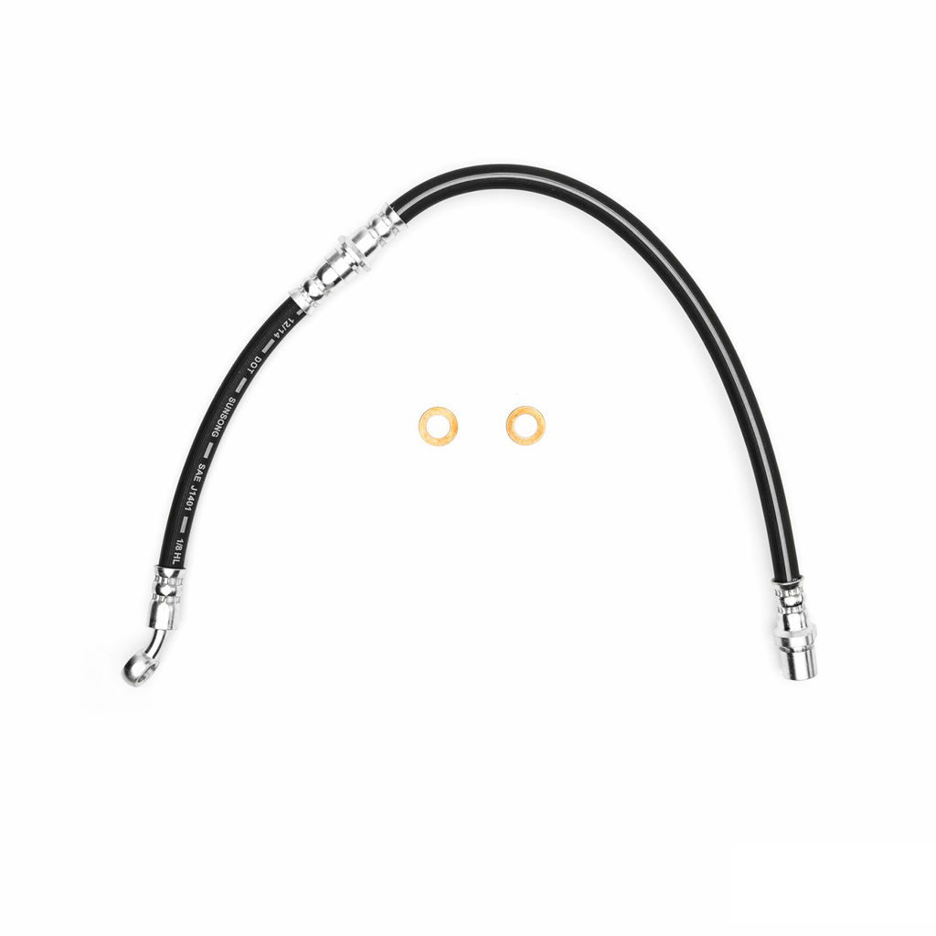 Dynamic Friction 350-13050 - DFC Brake Hose