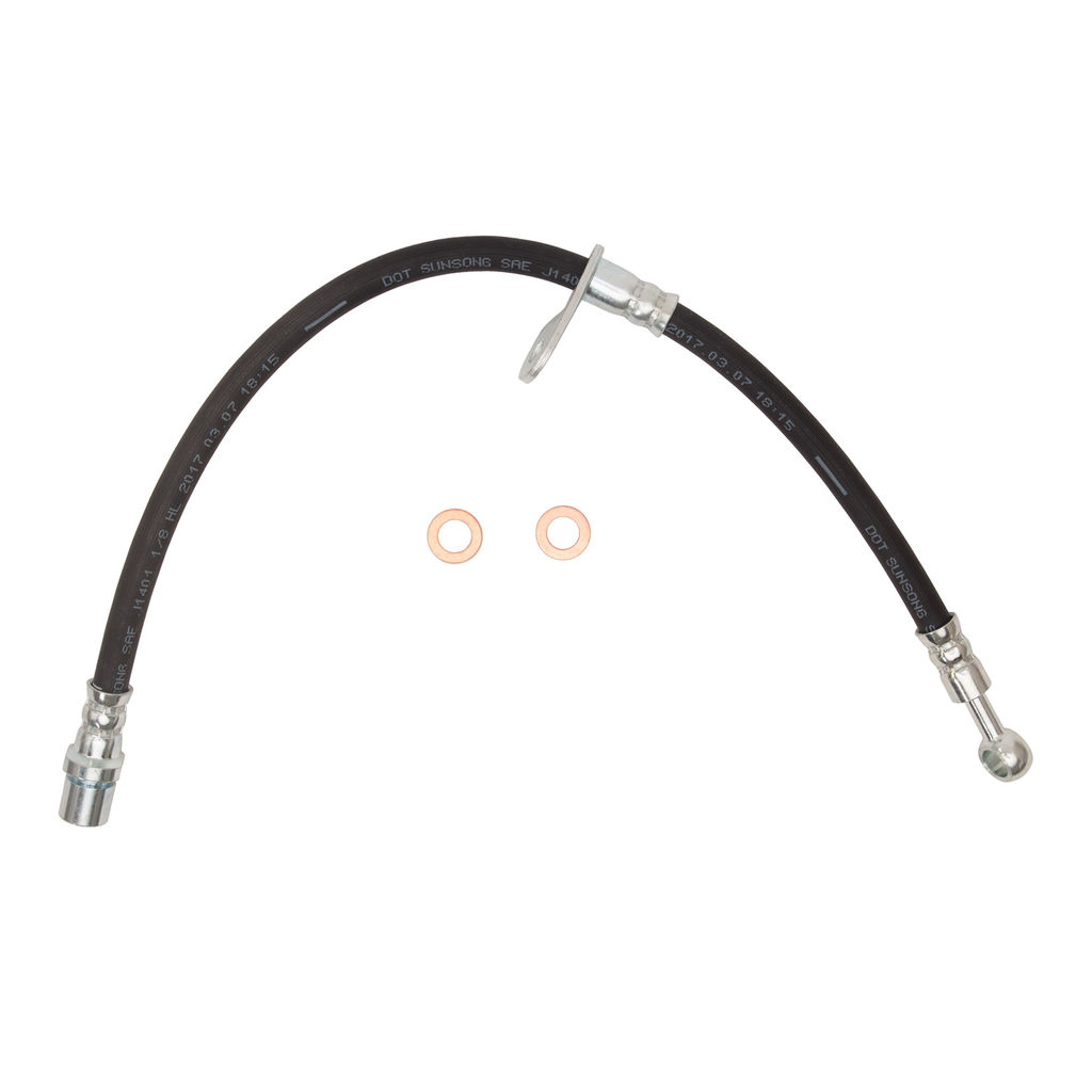 Dynamic Friction 350-13096 - DFC Brake Hose