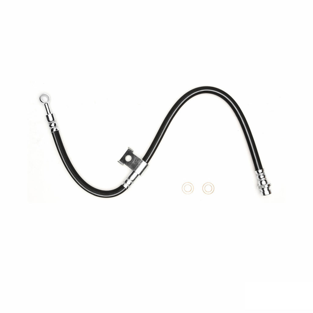 Dynamic Friction 350-21026 - DFC Brake Hose