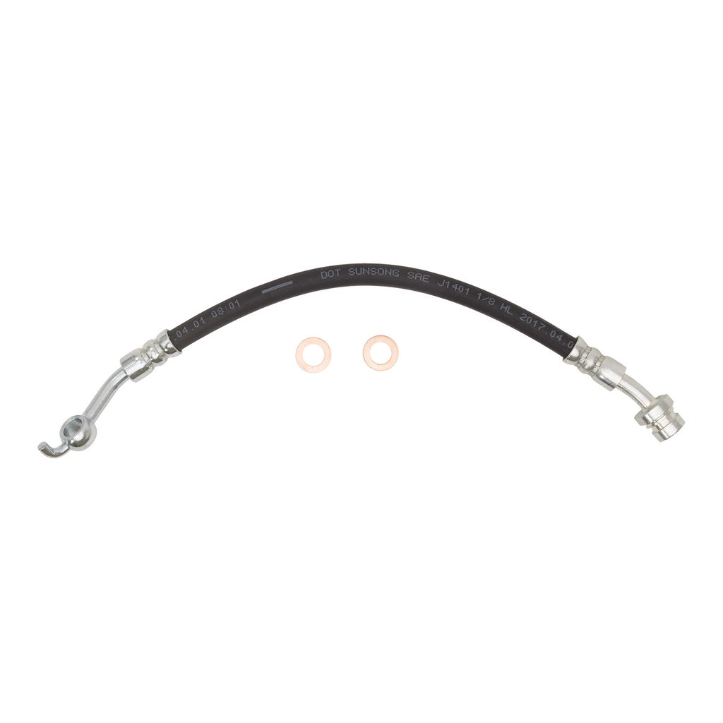 Dynamic Friction 350-21080 - DFC Brake Hose