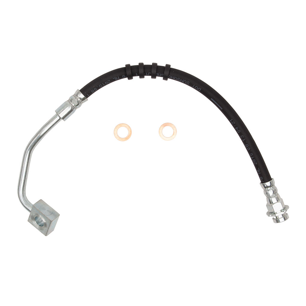 Dynamic Friction 350-40021 - DFC Brake Hose