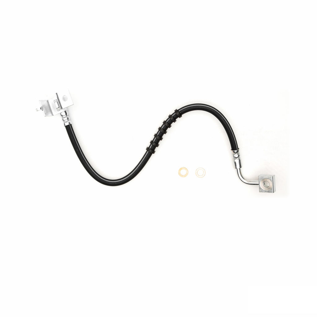 Dynamic Friction 350-40186 - DFC Brake Hose