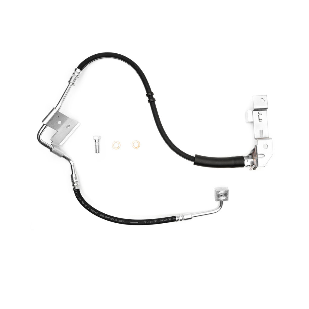 Dynamic Friction 350-40187 - DFC Brake Hose