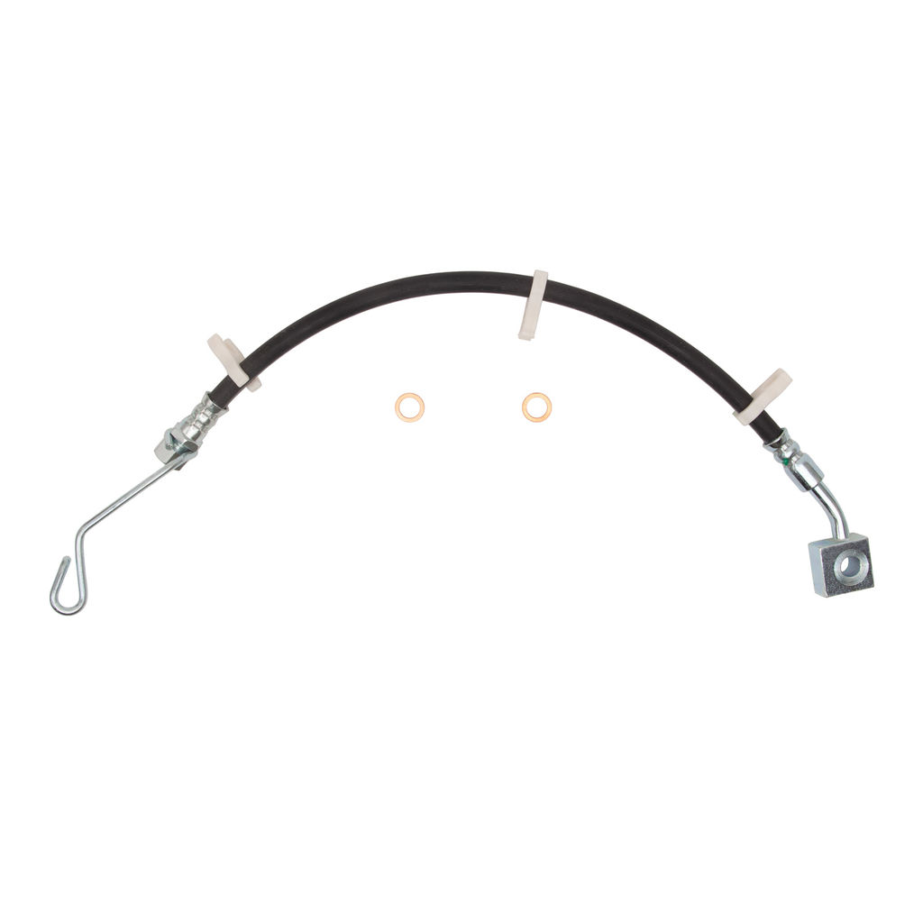 Dynamic Friction 350-40319 - DFC Brake Hose