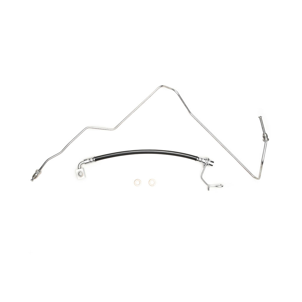 Dynamic Friction 350-42074 - DFC Brake Hose
