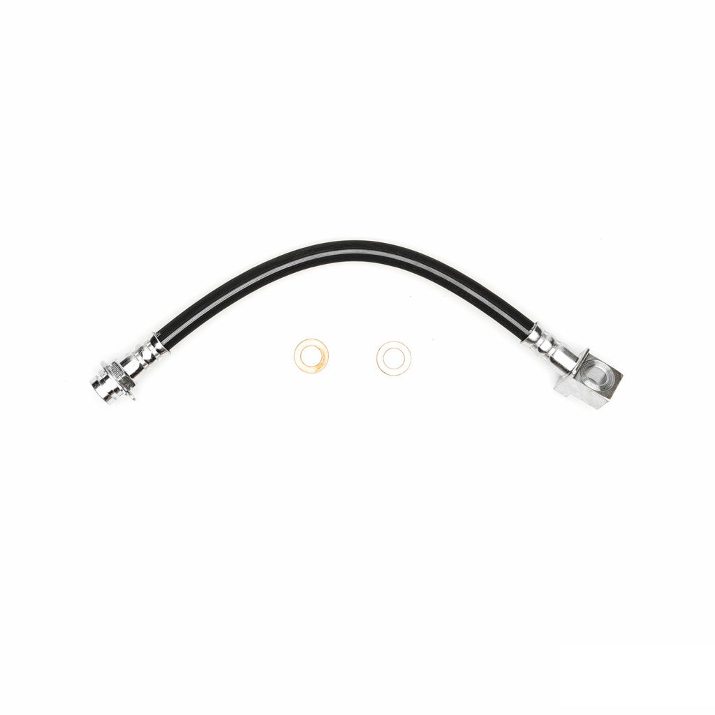Dynamic Friction Company Tubo Freno Flessibile 350-47139 - Qualità OEM, Approvato DOT - Garanzia 365 Giorni