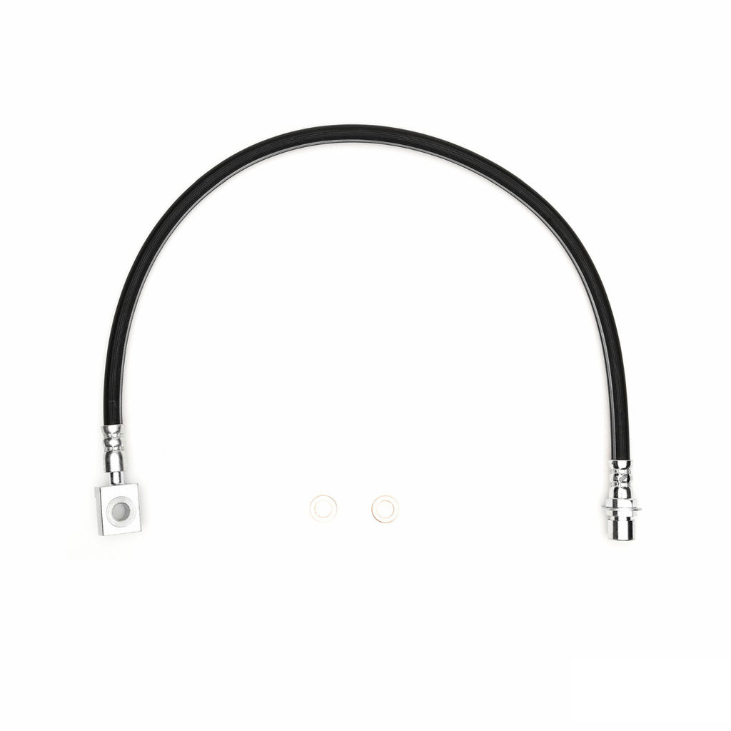 Dynamic Friction 350-54766 - DFC Brake Hose