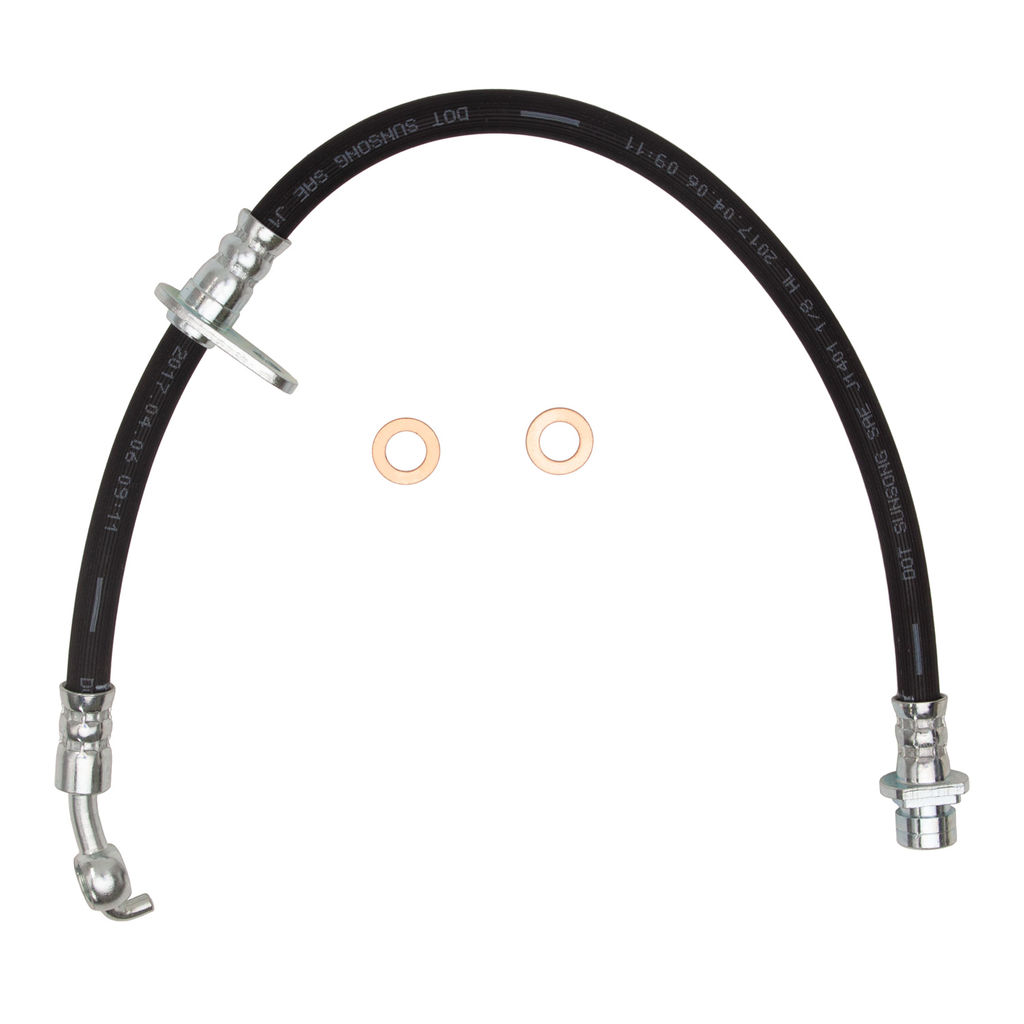 Dynamic Friction 350-58060 - DFC Brake Hose