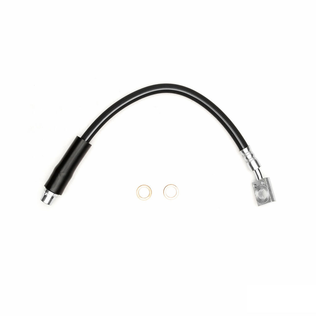 Dynamic Friction Company Tubo Freno Flessibile 350-03041 - SAE J1401, Garanzia 365 Giorni - 3