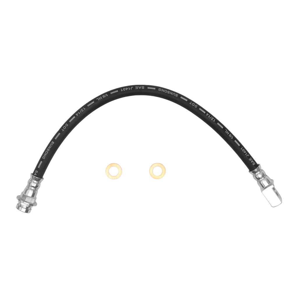 Dynamic Friction 350-93015 - DFC Brake Hose