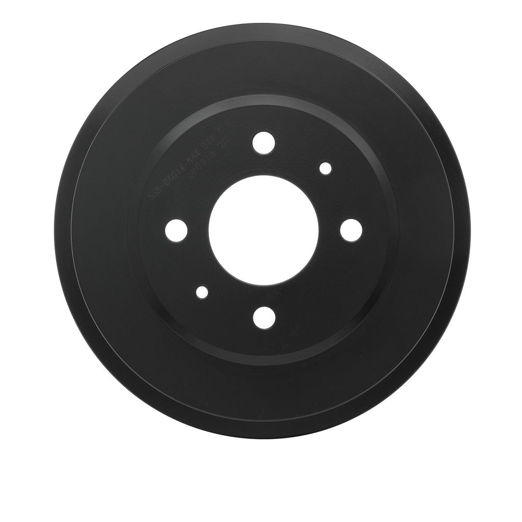 Dynamic Friction 365-03014 - True Balanced Brake Drum