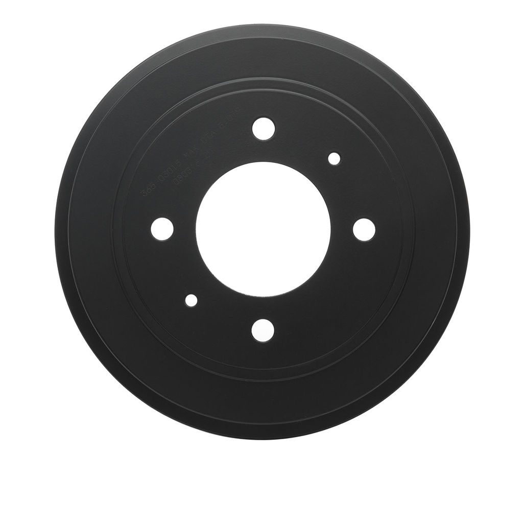 True Balanced Brake Drum
