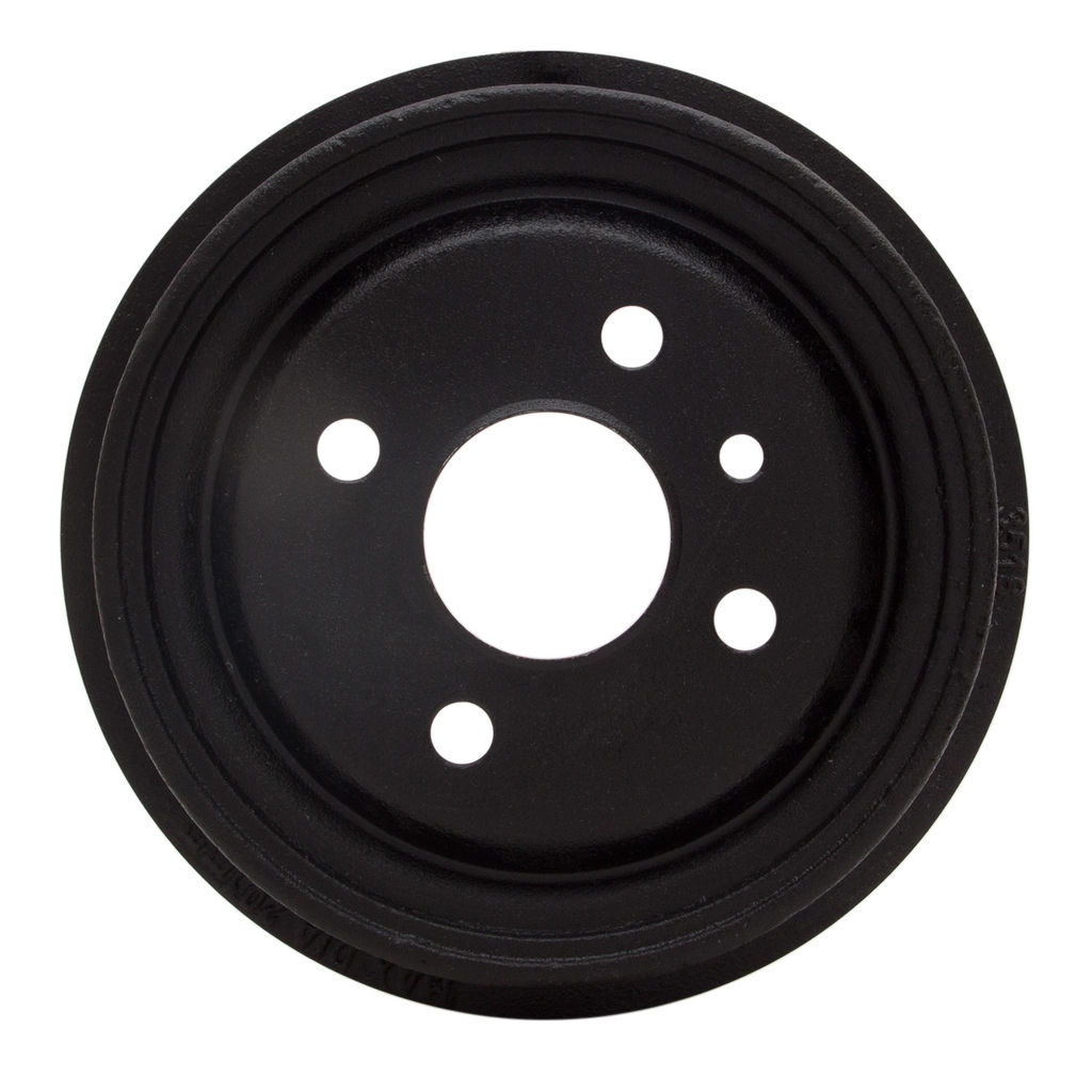 True Balanced Brake Drum