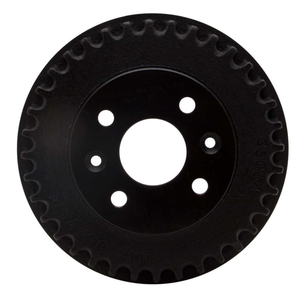 Dynamic Friction 365-21000 - True Balanced Brake Drum