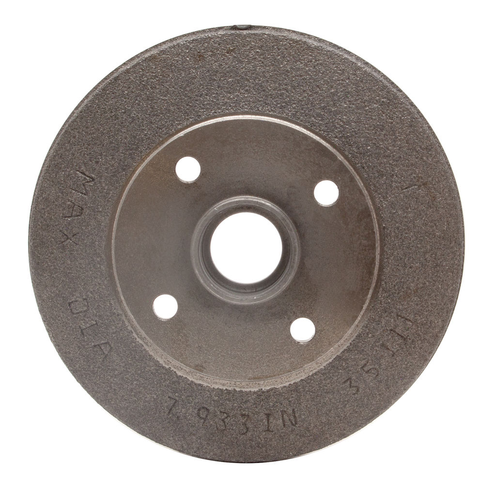 True Balanced Brake Drum