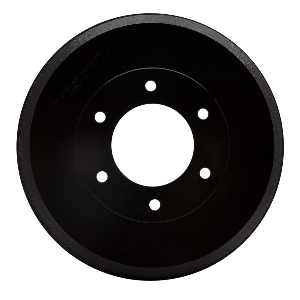 True Balanced Brake Drum