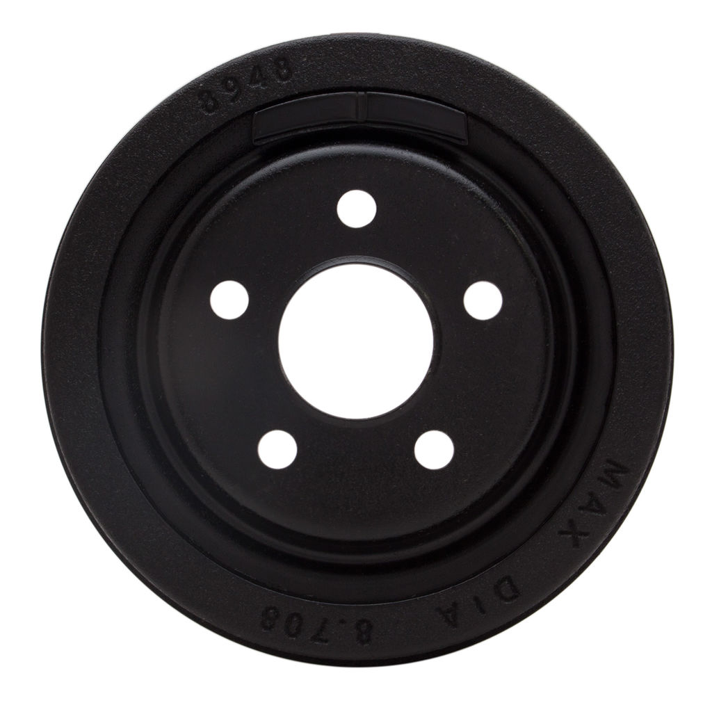 True Balanced Brake Drum