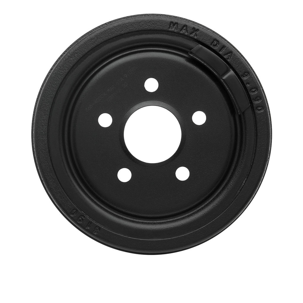Dynamic Friction 365-40004 - True Balanced Brake Drum