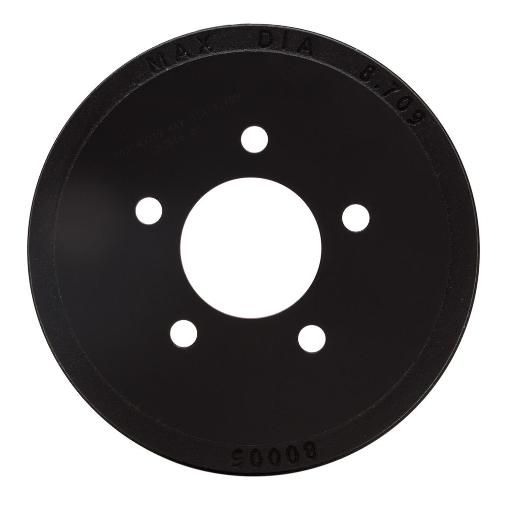 True Balanced Brake Drum