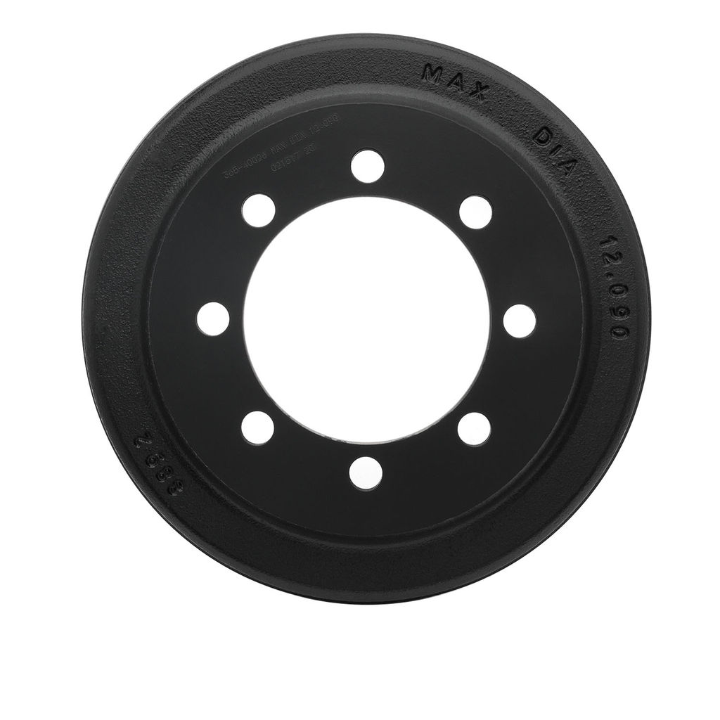 True Balanced Brake Drum