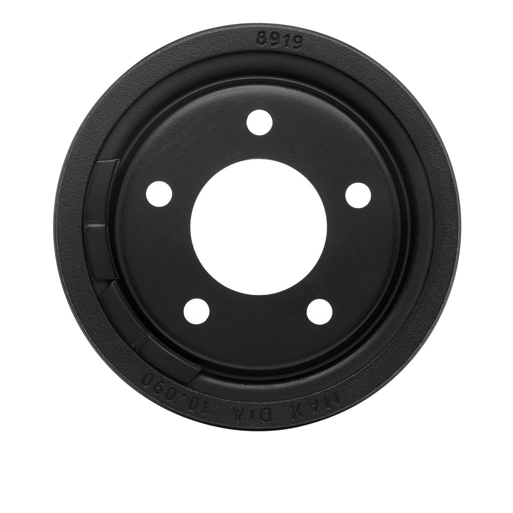 True Balanced Brake Drum