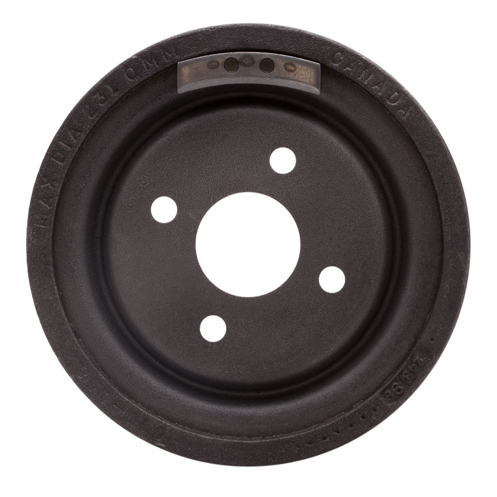 True Balanced Brake Drum