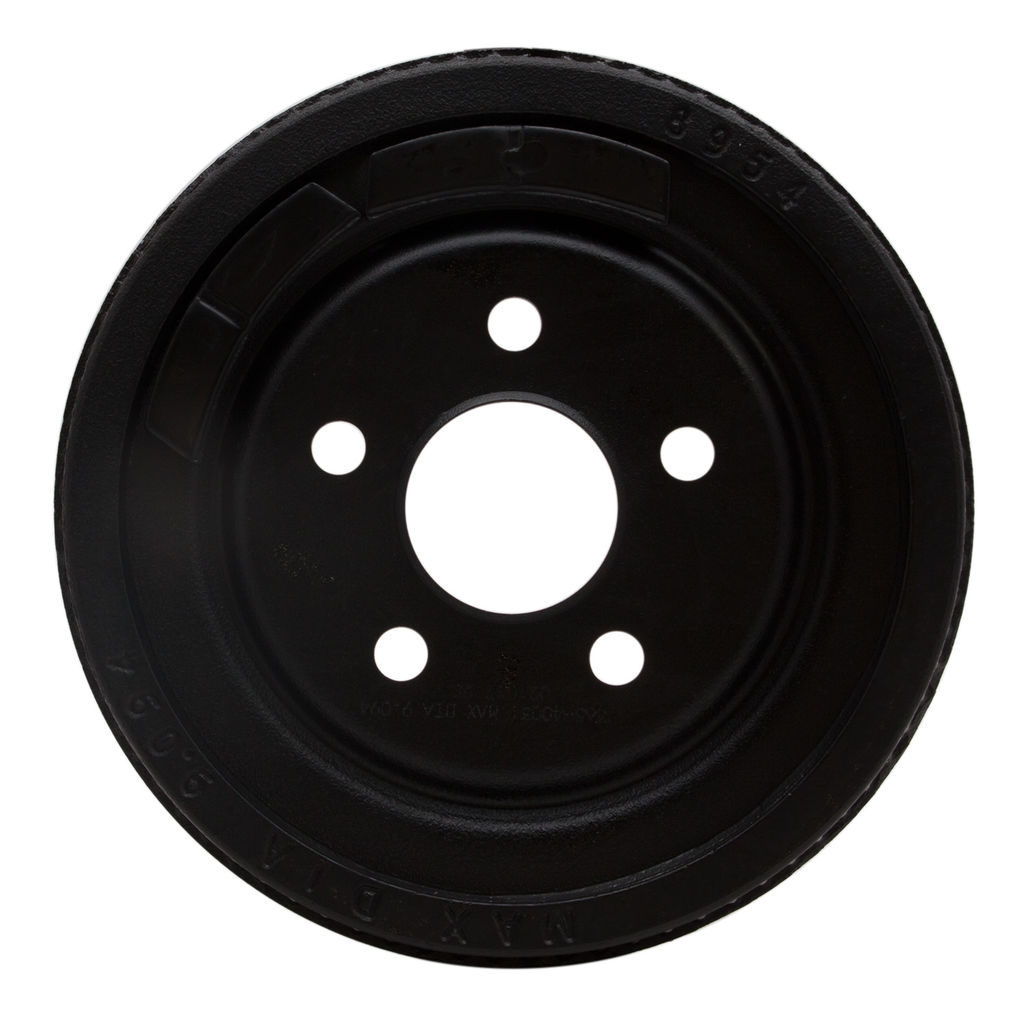 True Balanced Brake Drum