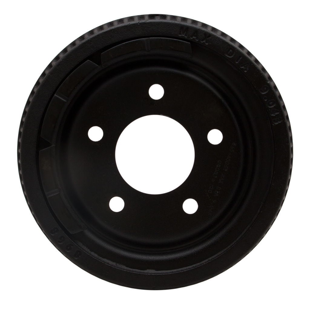 True Balanced Brake Drum