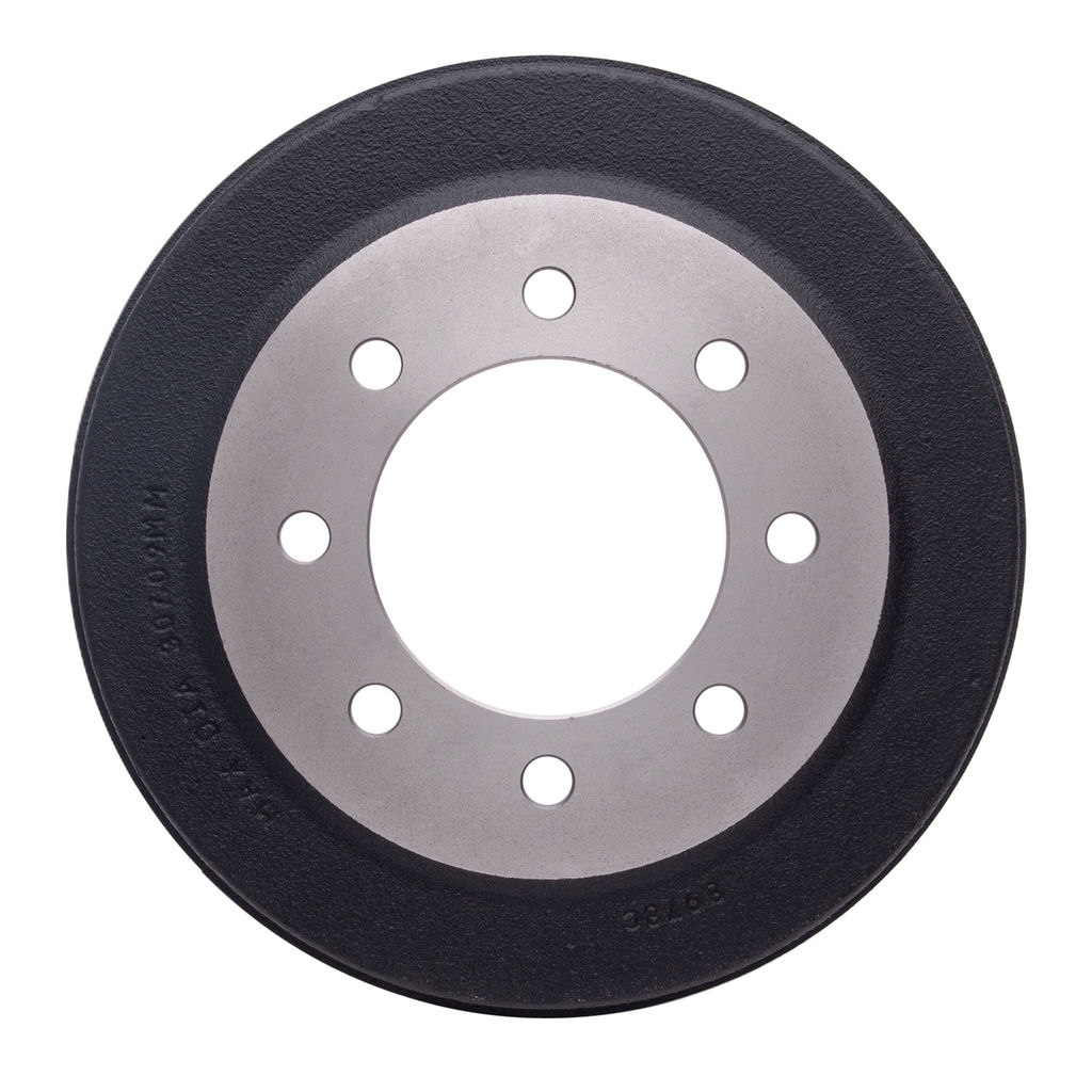 True Balanced Brake Drum