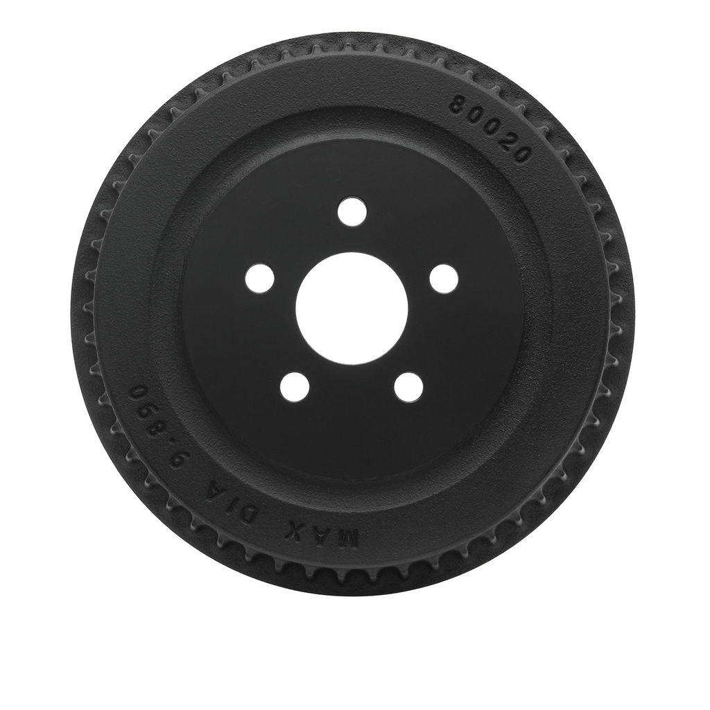 True Balanced Brake Drum