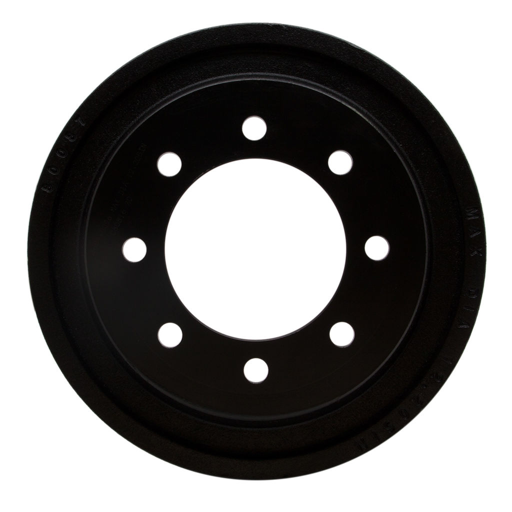 True Balanced Brake Drum