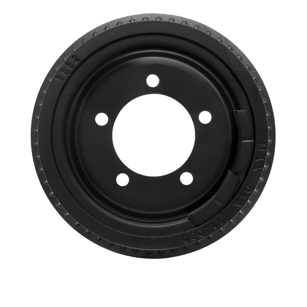 True Balanced Brake Drum