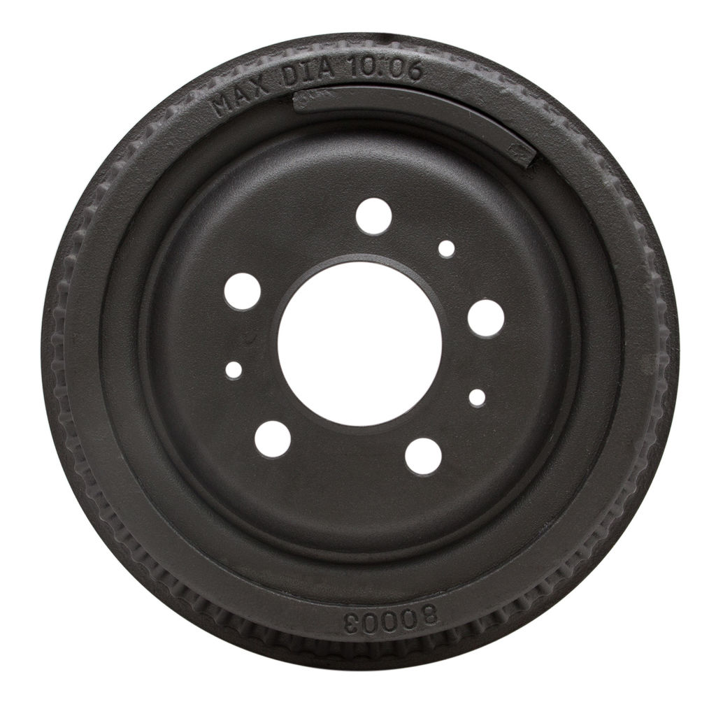 Dynamic Friction 365-42008 - True Balanced Brake Drum