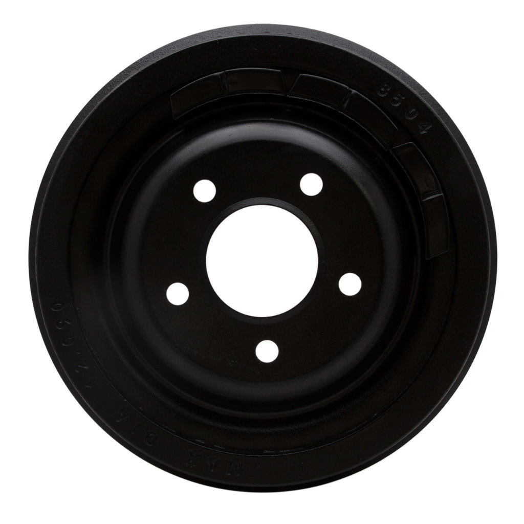 True Balanced Brake Drum